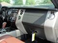 2011 White Platinum Tri-Coat Ford Expedition EL King Ranch  photo #20
