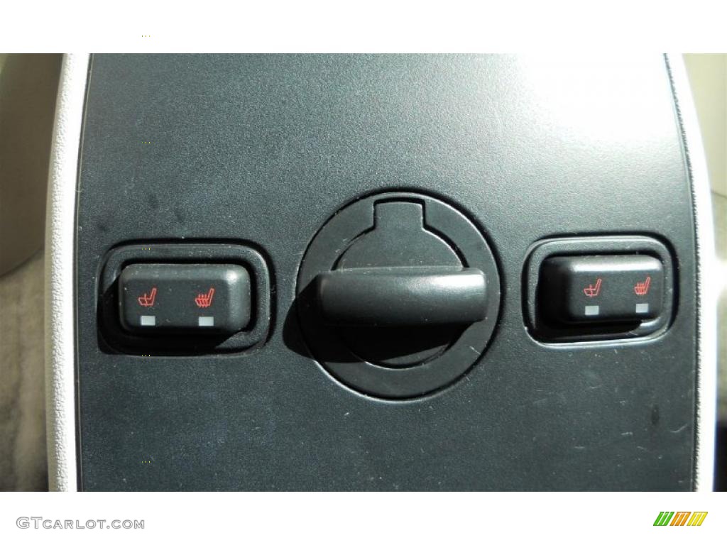 2009 Lincoln MKS AWD Sedan Controls Photo #47254634