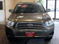 2009 Cypress Green Pearl Toyota Highlander   photo #3