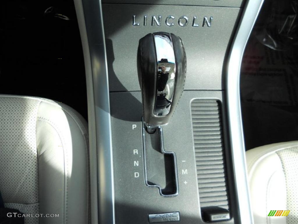 2009 Lincoln MKS AWD Sedan 6 Speed Select Shift Automatic Transmission Photo #47254664