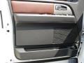 2011 White Platinum Tri-Coat Ford Expedition EL King Ranch  photo #29