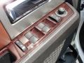 2011 Ford Expedition EL King Ranch Controls