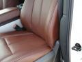 Chaparral Leather 2011 Ford Expedition EL King Ranch Interior Color