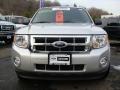 Brilliant Silver Metallic - Escape XLT V6 4WD Photo No. 2