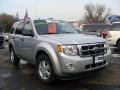 Brilliant Silver Metallic - Escape XLT V6 4WD Photo No. 3