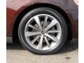 2009 Lincoln MKS AWD Sedan Wheel and Tire Photo