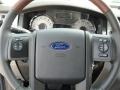 Chaparral Leather Steering Wheel Photo for 2011 Ford Expedition #47254871
