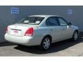 Platinum Green Metallic - Elantra GLS Sedan Photo No. 3