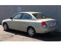 Platinum Green Metallic - Elantra GLS Sedan Photo No. 4