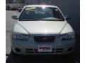 Platinum Green Metallic - Elantra GLS Sedan Photo No. 7