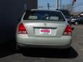 Platinum Green Metallic - Elantra GLS Sedan Photo No. 8