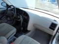 Platinum Green Metallic - Elantra GLS Sedan Photo No. 13