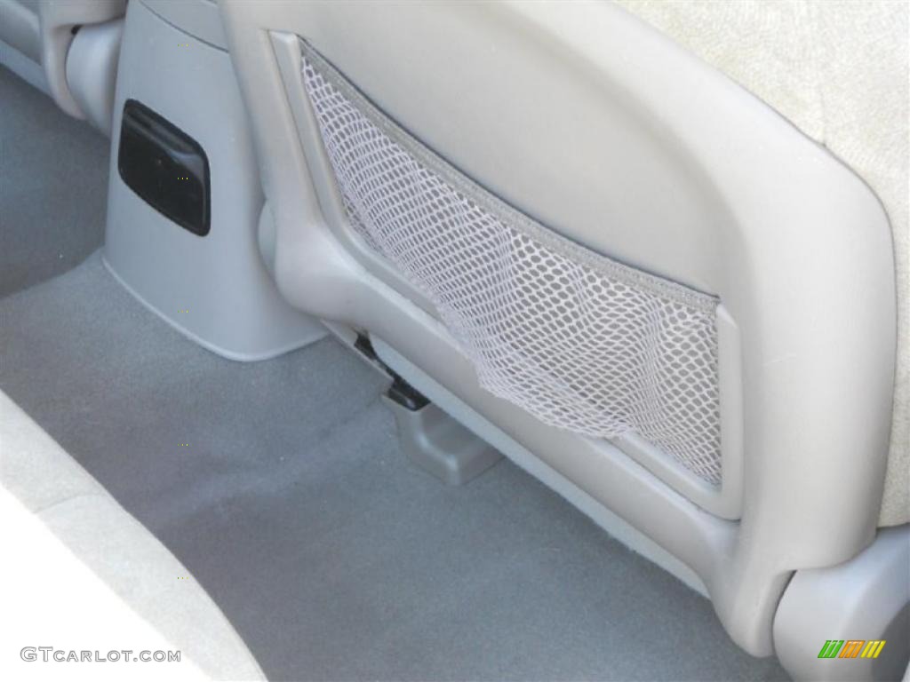 2003 Elantra GLS Sedan - Platinum Green Metallic / Beige photo #15