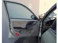 Platinum Green Metallic - Elantra GLS Sedan Photo No. 17