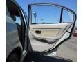 Platinum Green Metallic - Elantra GLS Sedan Photo No. 21