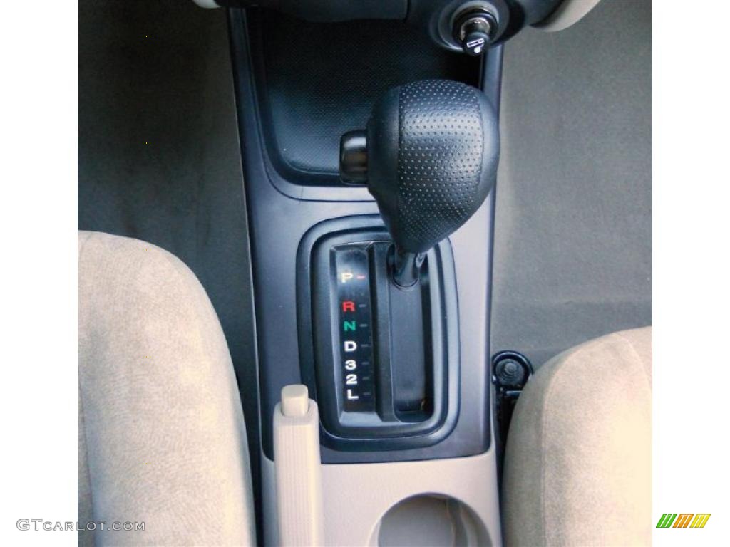 2003 Hyundai Elantra GLS Sedan 4 Speed Automatic Transmission Photo #47255237