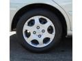 Platinum Green Metallic - Elantra GLS Sedan Photo No. 28