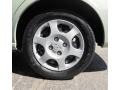 2003 Hyundai Elantra GLS Sedan Wheel and Tire Photo