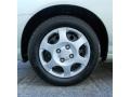 Platinum Green Metallic - Elantra GLS Sedan Photo No. 31