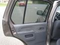 2003 Nissan Xterra Gray Interior Door Panel Photo