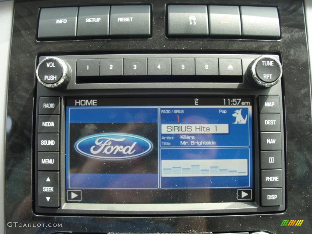 2011 Ford Expedition EL Limited Controls Photo #47255498
