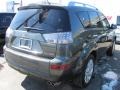 2008 Manitoba Green Metallic Mitsubishi Outlander XLS 4WD  photo #16