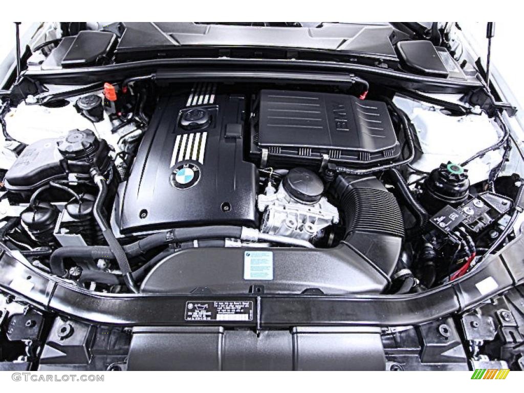 2011 BMW 3 Series 335is Convertible 3.0 Liter DI TwinPower Turbocharged DOHC 24-Valve VVT Inline 6 Cylinder Engine Photo #47255519