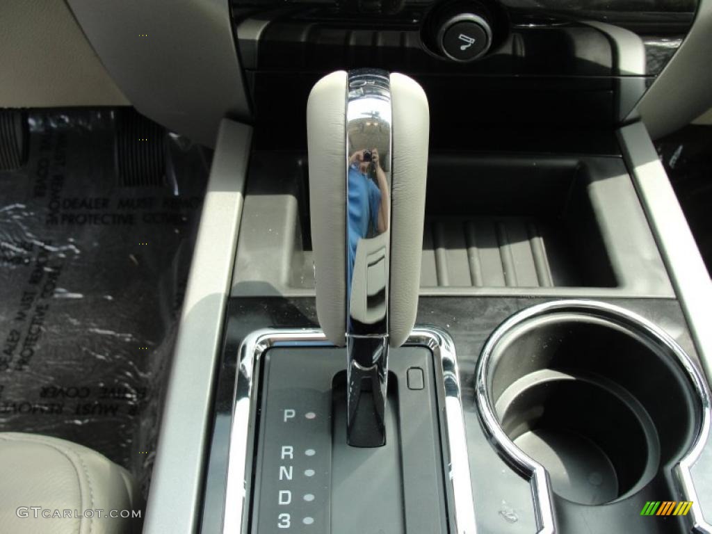 2011 Ford Expedition EL Limited 6 Speed Automatic Transmission Photo #47255528