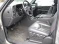 Dark Charcoal Interior Photo for 2005 Chevrolet Silverado 3500 #47255723