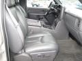 Dark Charcoal Interior Photo for 2005 Chevrolet Silverado 3500 #47255738
