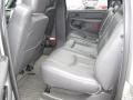 Dark Charcoal 2005 Chevrolet Silverado 3500 LT Crew Cab Dually Interior Color