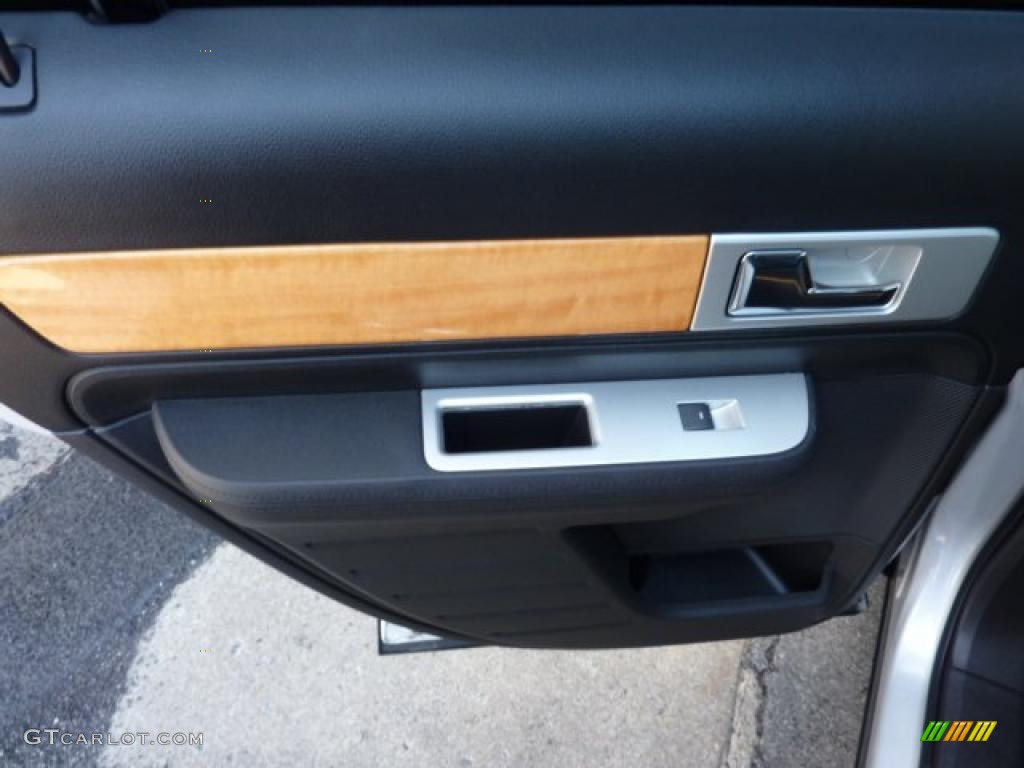 2010 Lincoln MKX FWD Door Panel Photos