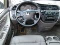 Quartz 2003 Honda Odyssey EX-L Dashboard