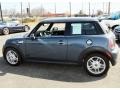 2009 Horizon Blue Mini Cooper S Hardtop  photo #9