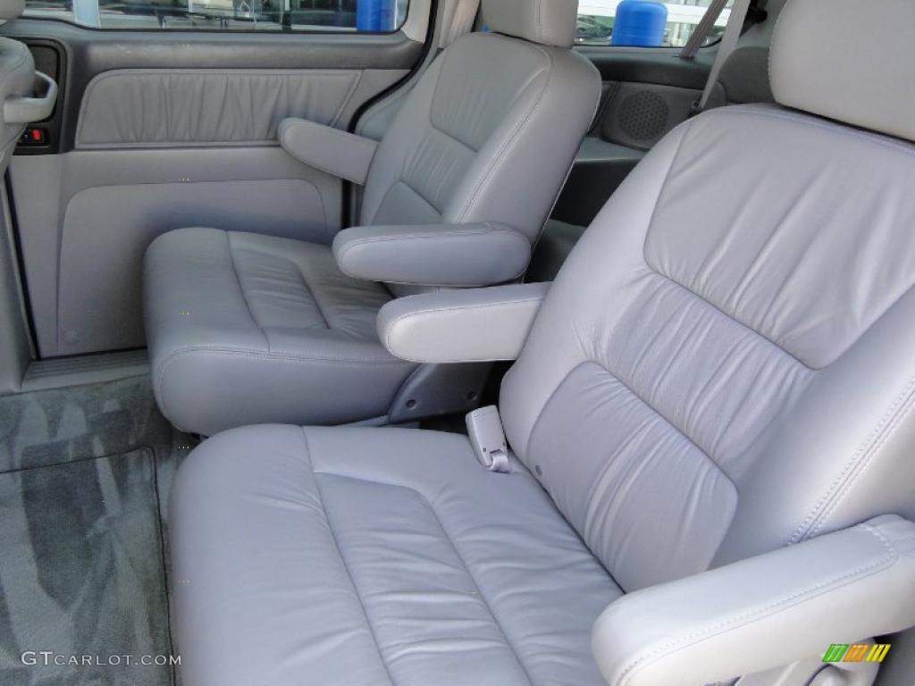 Quartz Interior 2003 Honda Odyssey EX-L Photo #47255912