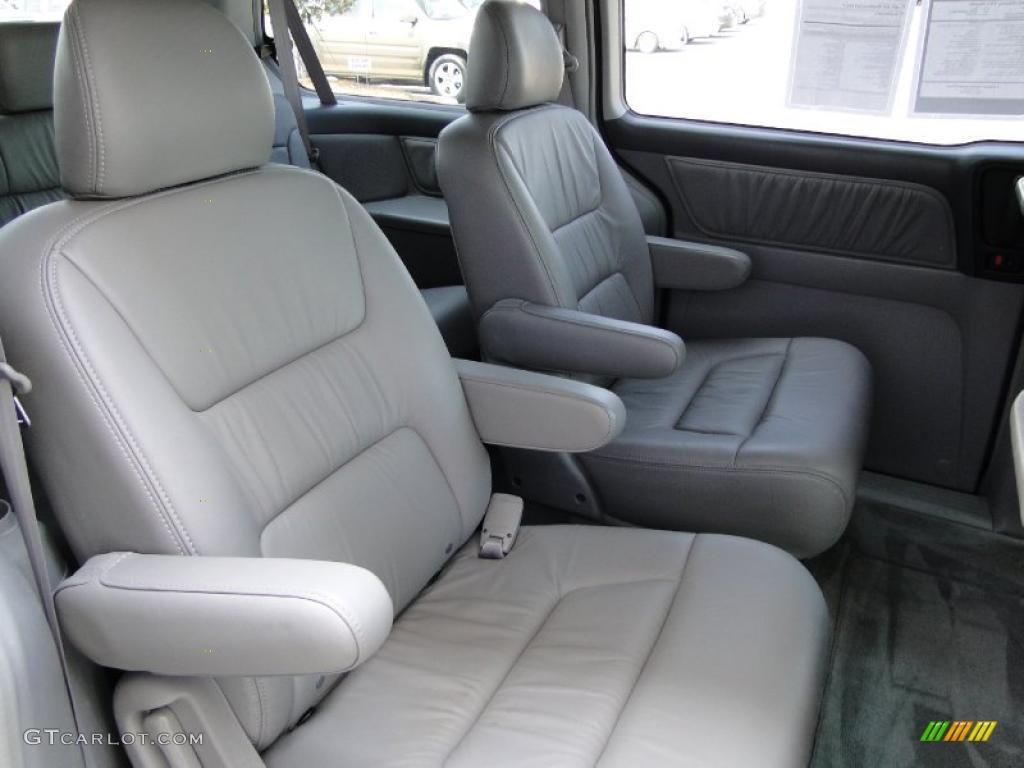 Quartz Interior 2003 Honda Odyssey EX-L Photo #47255939
