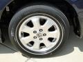 2003 Honda Odyssey EX-L Wheel and Tire Photo