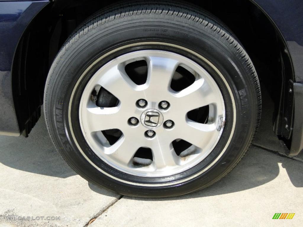 2003 Honda Odyssey EX-L Wheel Photo #47256059