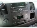 Ebony Controls Photo for 2011 Chevrolet Silverado 2500HD #47256305