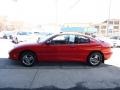 2005 Victory Red Pontiac Sunfire Coupe  photo #6