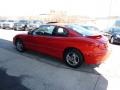 2005 Victory Red Pontiac Sunfire Coupe  photo #7