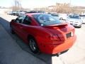 2005 Victory Red Pontiac Sunfire Coupe  photo #8