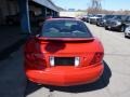 2005 Victory Red Pontiac Sunfire Coupe  photo #9