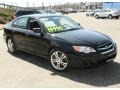 Obsidian Black Pearl - Legacy 2.5i Sedan Photo No. 3