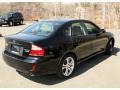Obsidian Black Pearl - Legacy 2.5i Sedan Photo No. 5