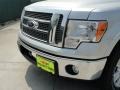 Ingot Silver Metallic - F150 Lariat SuperCrew Photo No. 10