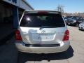 Millennium Silver Metallic - Highlander Limited 4WD Photo No. 9