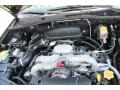 Obsidian Black Pearl - Legacy 2.5i Sedan Photo No. 24