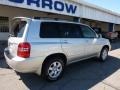 2002 Millennium Silver Metallic Toyota Highlander Limited 4WD  photo #10