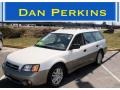 White Frost Pearl - Outback Wagon Photo No. 1